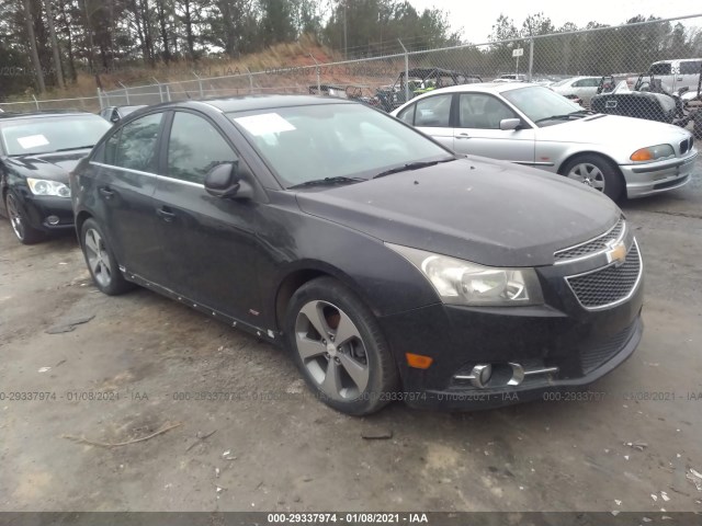 CHEVROLET CRUZE 2011 1g1pg5s94b7239122