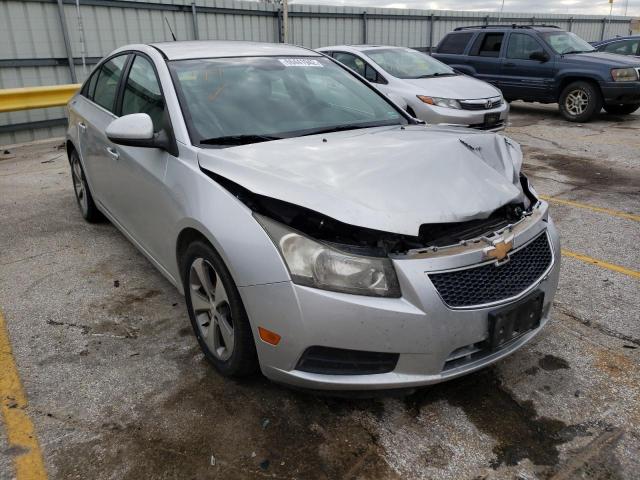 CHEVROLET CRUZE LT 2011 1g1pg5s94b7240934