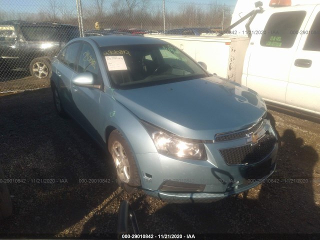 CHEVROLET CRUZE 2011 1g1pg5s94b7244045