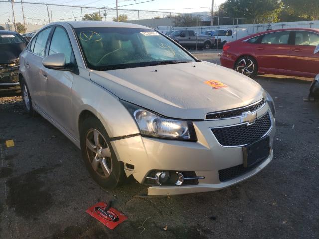 CHEVROLET CRUZE LT 2011 1g1pg5s94b7253229