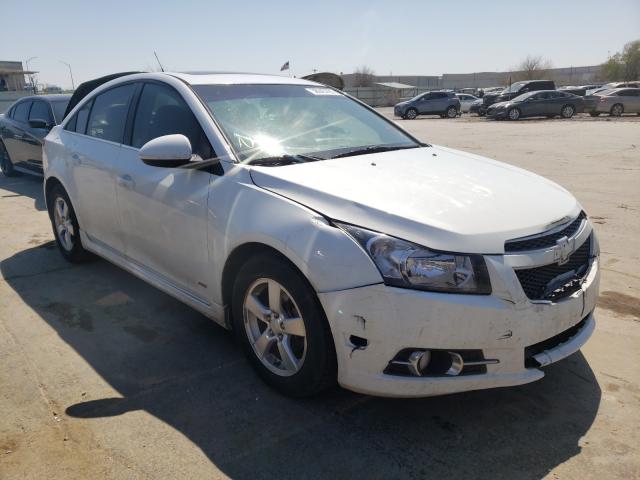 CHEVROLET CRUZE LT 2011 1g1pg5s94b7259600