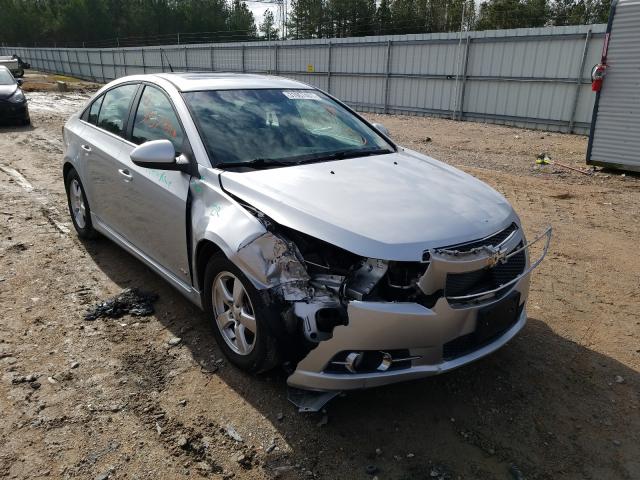 CHEVROLET CRUZE LT 2011 1g1pg5s94b7260603