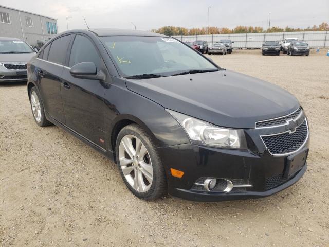 CHEVROLET CRUZE LT 2011 1g1pg5s94b7265347