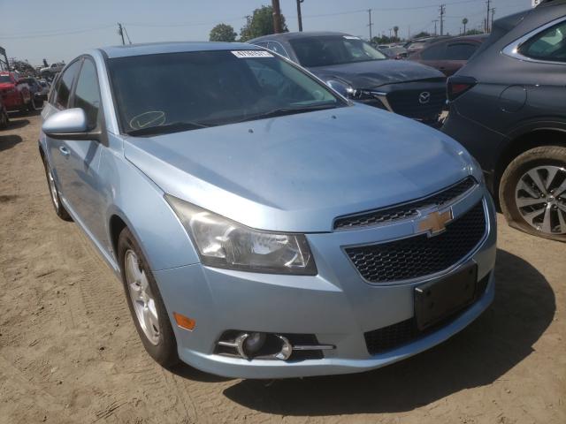 CHEVROLET CRUZE LT 2011 1g1pg5s94b7269687