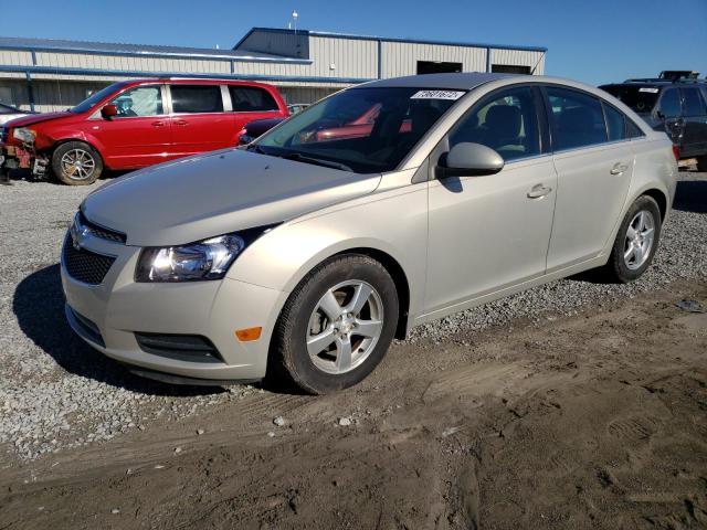 CHEVROLET CRUZE LT 2011 1g1pg5s94b7274646