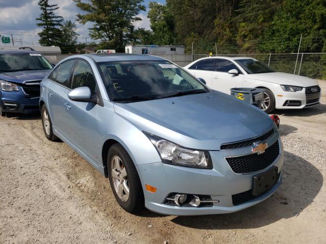 CHEVROLET CRUZE LT 2011 1g1pg5s94b7279118