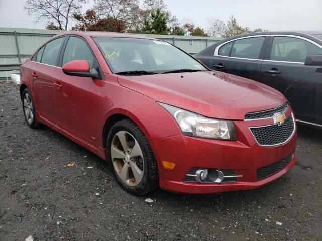 CHEVROLET CRUZE LT 2011 1g1pg5s94b7283041