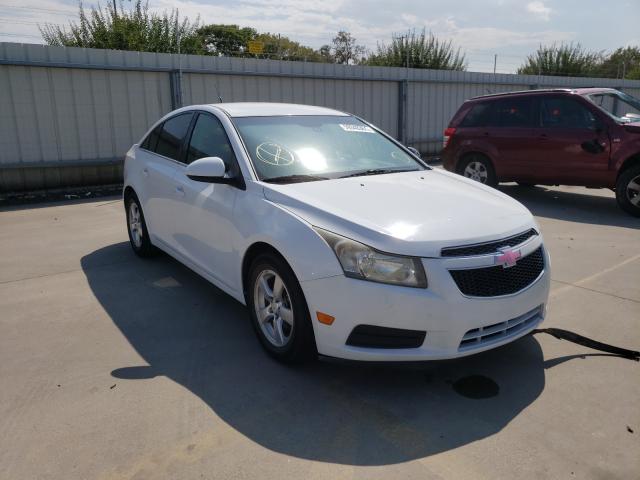 CHEVROLET CRUZE LT 2011 1g1pg5s94b7291169