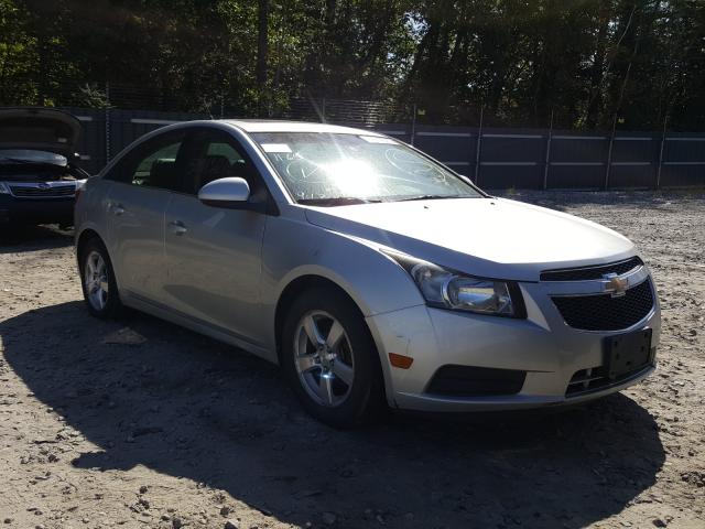 CHEVROLET CRUZE LT 2011 1g1pg5s94b7296257