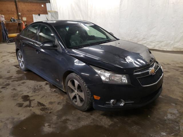 CHEVROLET CRUZE LT 2011 1g1pg5s94b7299031