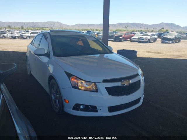 CHEVROLET CRUZE 2011 1g1pg5s94b7300520