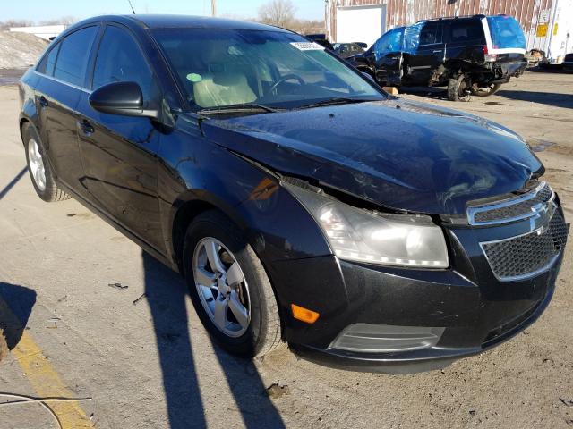 CHEVROLET CRUZE LT 2011 1g1pg5s94b7303756