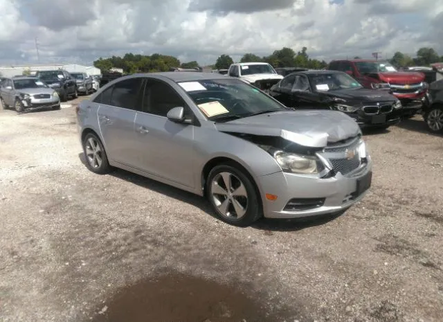 CHEVROLET CRUZE 2011 1g1pg5s94b7304082