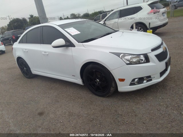 CHEVROLET CRUZE 2011 1g1pg5s94b7307841