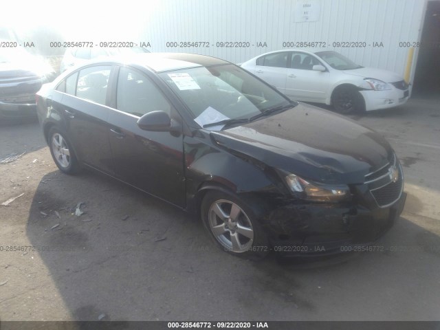 CHEVROLET CRUZE 2011 1g1pg5s95b7100696