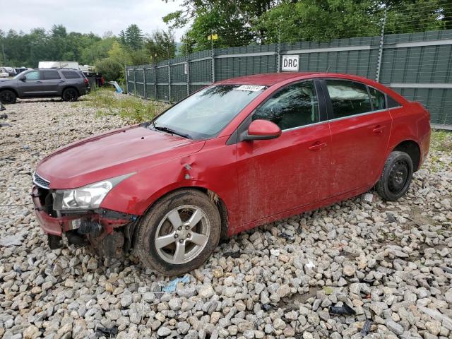 CHEVROLET CRUZE 2011 1g1pg5s95b7103162