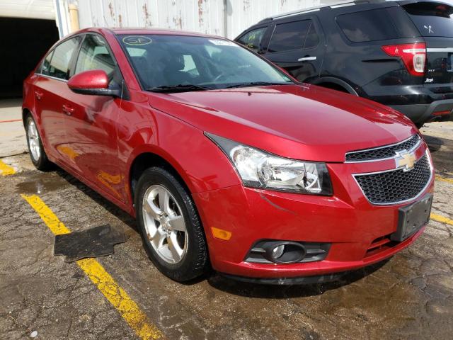 CHEVROLET CRUZE LT 2011 1g1pg5s95b7103307