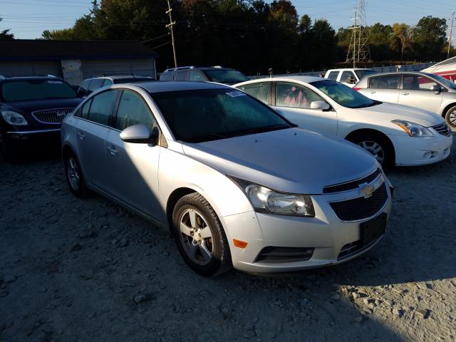 CHEVROLET CRUZE LT 2011 1g1pg5s95b7103887