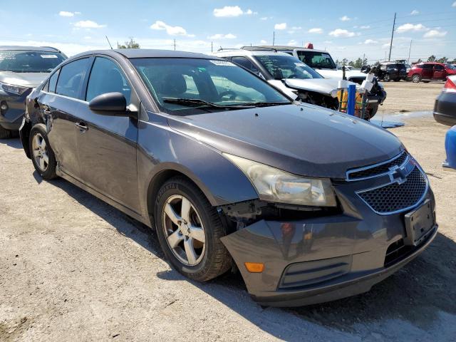 CHEVROLET CRUZE 2011 1g1pg5s95b7111035