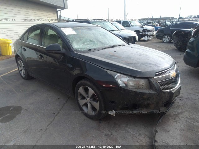 CHEVROLET CRUZE 2011 1g1pg5s95b7111133