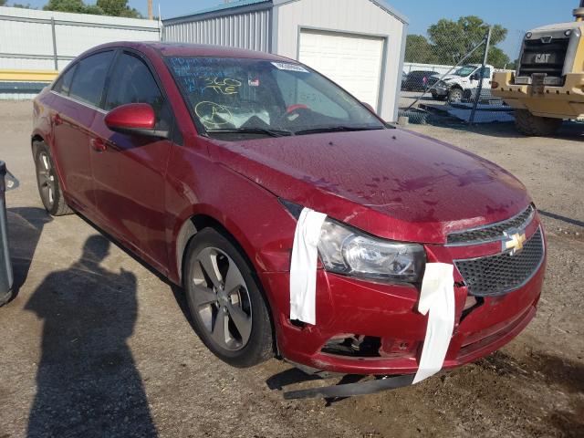 CHEVROLET CRUZE LT 2011 1g1pg5s95b7111634