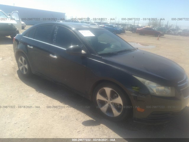 CHEVROLET CRUZE 2011 1g1pg5s95b7112492