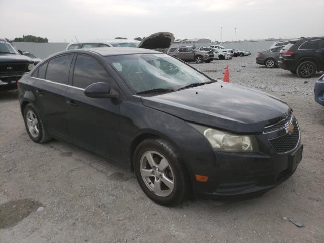 CHEVROLET CRUZE LT 2011 1g1pg5s95b7124609