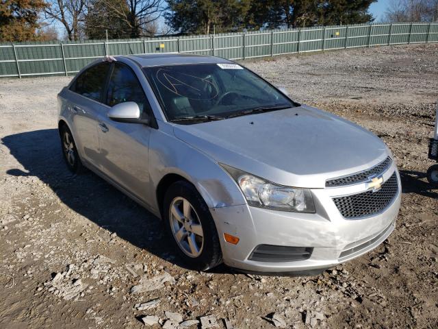 CHEVROLET CRUZE LT 2011 1g1pg5s95b7127865