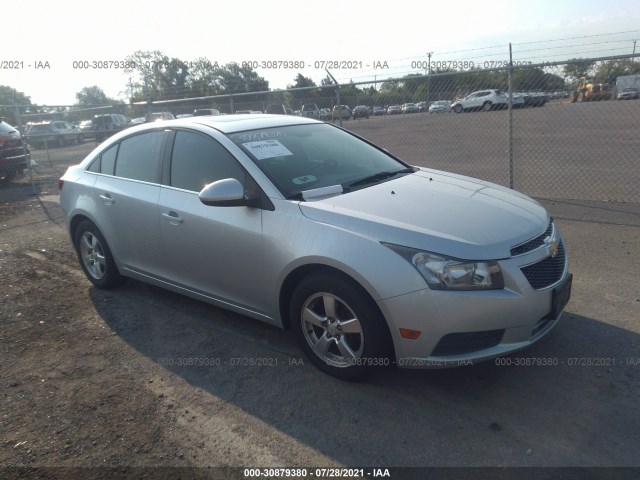 CHEVROLET CRUZE 2011 1g1pg5s95b7128238