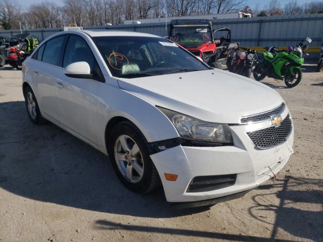 CHEVROLET CRUZE LT 2011 1g1pg5s95b7132323