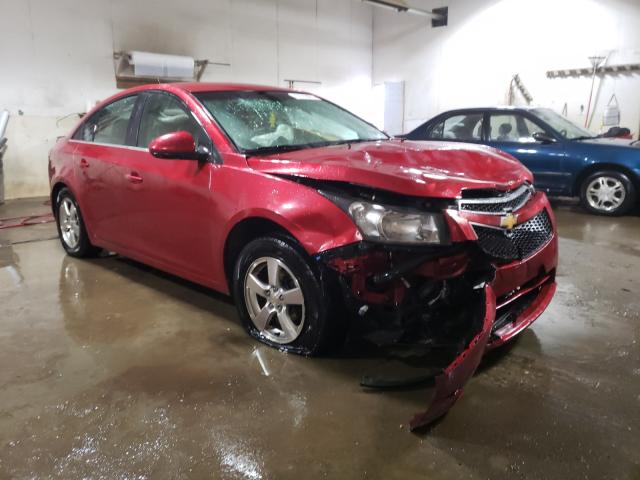 CHEVROLET CRUZE LT 2011 1g1pg5s95b7133729