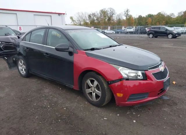 CHEVROLET CRUZE 2011 1g1pg5s95b7133911