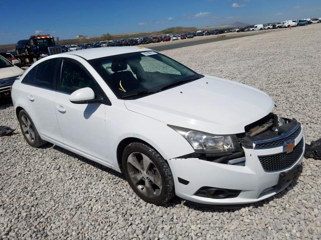 CHEVROLET CRUZE LT 2011 1g1pg5s95b7137490