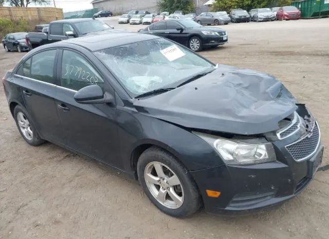 CHEVROLET CRUZE 2011 1g1pg5s95b7142978