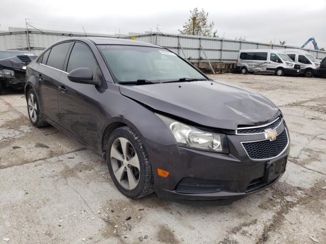 CHEVROLET CRUZE LT 2011 1g1pg5s95b7153477