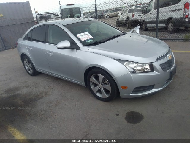 CHEVROLET CRUZE 2011 1g1pg5s95b7155732