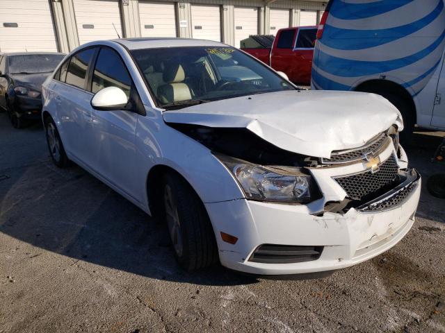 CHEVROLET CRUZE LT 2011 1g1pg5s95b7155813