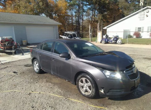 CHEVROLET CRUZE 2011 1g1pg5s95b7160204