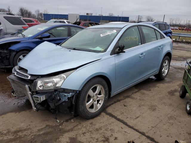 CHEVROLET CRUZE LT 2011 1g1pg5s95b7162566