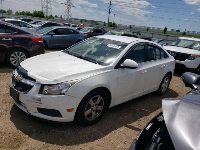 CHEVROLET CRUZE 2011 1g1pg5s95b7163300