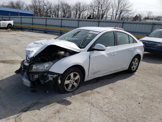 CHEVROLET CRUZE LT 2011 1g1pg5s95b7170019