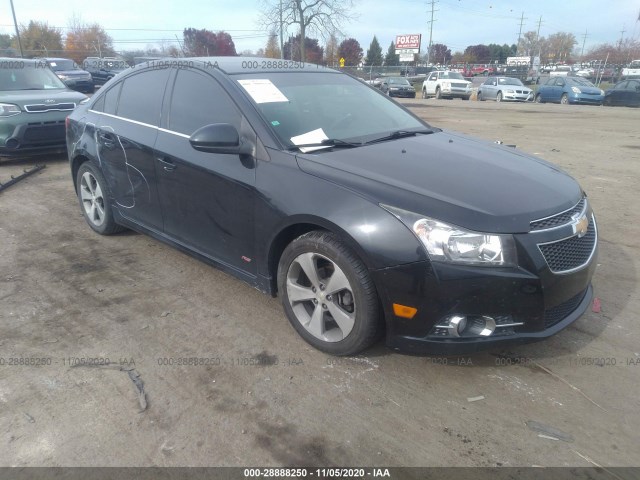 CHEVROLET CRUZE 2011 1g1pg5s95b7171199