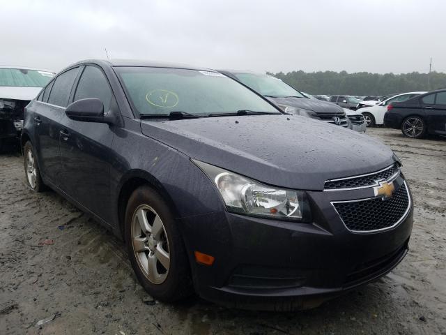 CHEVROLET CRUZE LT 2011 1g1pg5s95b7172269