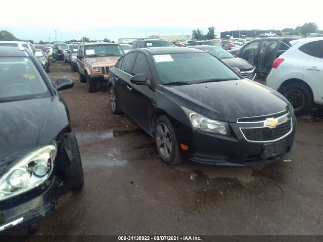 CHEVROLET CRUZE 2011 1g1pg5s95b7172434