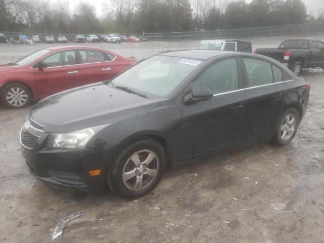 CHEVROLET CRUZE LT 2011 1g1pg5s95b7174930