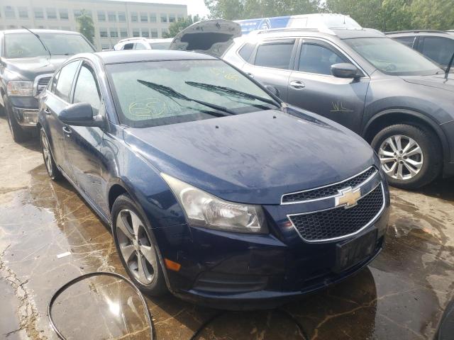 CHEVROLET CRUZE LT 2011 1g1pg5s95b7175267