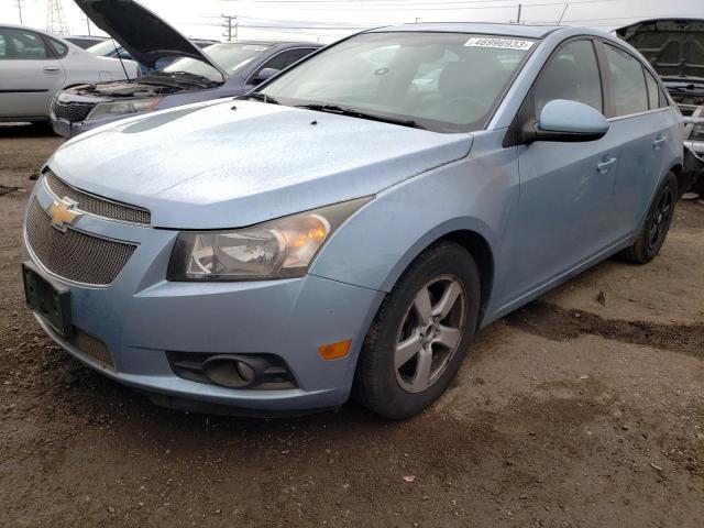 CHEVROLET CRUZE LT 2011 1g1pg5s95b7177441