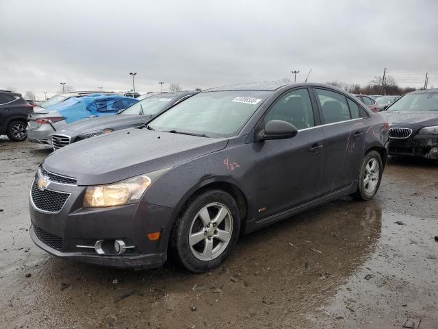 CHEVROLET CRUZE LT 2011 1g1pg5s95b7178539