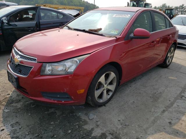 CHEVROLET CRUZE 2011 1g1pg5s95b7178573