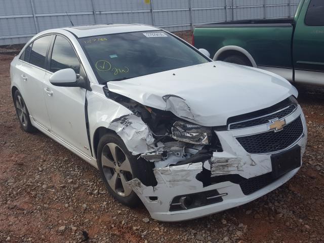 CHEVROLET CRUZE LT 2011 1g1pg5s95b7187158